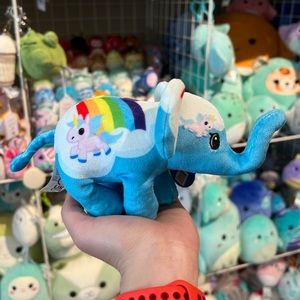 Cepia | Toys | Pop Art Soft Mini 5 Elecorn Elephant Plush From Cats Vs ...